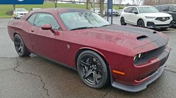 2021 Dodge Challenger SRT Hellcat Redeye