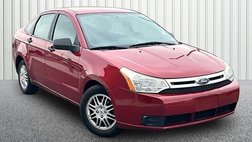 2011 Ford Focus SE
