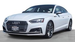 2018 Audi S5 Sportback 3.0T quattro Prestige