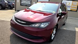 2017 Chrysler Pacifica LX