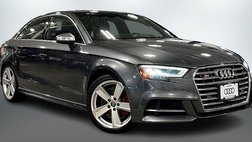 2020 Audi S3 2.0T quattro Premium