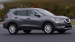 2020 Nissan Rogue S