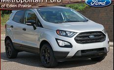 2022 Ford EcoSport SES