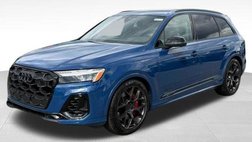 2026 Audi SQ7 4.0T quattro Prestige