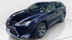 2022 Lexus RX 350L Base