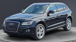 2014 Audi Q5 2.0T quattro Premium Plus