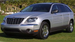 2005 Chrysler Pacifica Limited