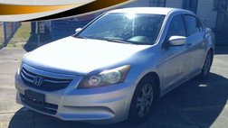 2011 Honda Accord LX-P