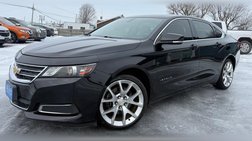 2015 Chevrolet Impala LT