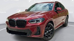 2023 BMW X4 xDrive30i