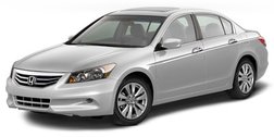 2012 Honda Accord 4dr V6 Auto EX-L