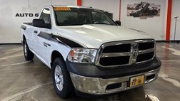 2016 Ram Ram Pickup 1500 Tradesman