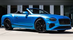 2026 Bentley Continental Speed AWD