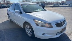 2008 Honda Accord EX-L V6