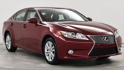 2014 Lexus ES 350 Base
