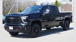2025 Chevrolet Silverado 2500HD LT