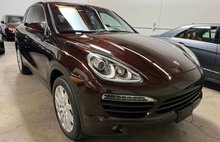 2014 Porsche Cayenne S Hybrid