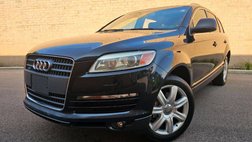 2007 Audi Q7 3.6 Premium quattro