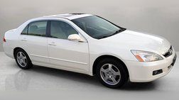 2006 Honda Accord Hybrid w/Navi