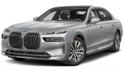 2023 BMW i7 xDrive60