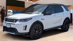 2024 Land Rover Discovery Sport P250 SE-Dynamic