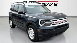2023 Ford Bronco Sport Heritage