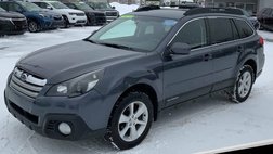 2014 Subaru Outback 2.5i Premium