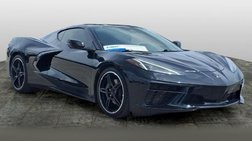 2024 Chevrolet Corvette Stingray