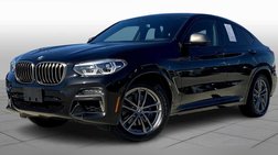 2020 BMW X4 M40i