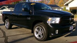 2018 Ram Ram Pickup 1500 Express