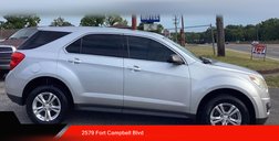 2015 Chevrolet Equinox LS