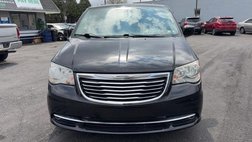 2015 Chrysler Town and Country Touring