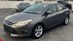 2013 Ford Focus SE