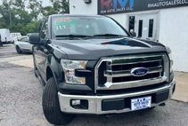 2015 Ford F-150 XL
