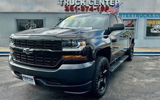 2017 Chevrolet Silverado 1500 LS