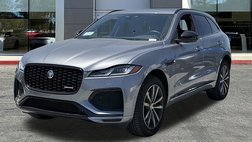 2025 Jaguar F-PACE P250 R-Dynamic S