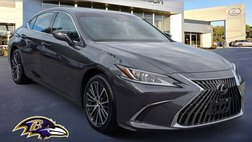2025 Lexus ES 350 ES 350