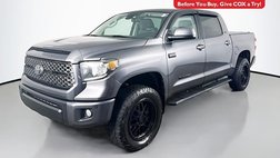 2020 Toyota Tundra SR5