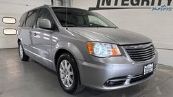 2014 Chrysler Town and Country Touring