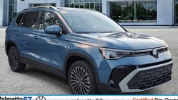 2025 Volkswagen Taos SE