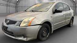 2010 Nissan Sentra S