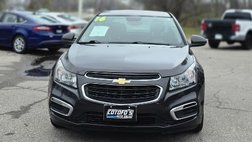 2016 Chevrolet Cruze Limited 1LT Auto