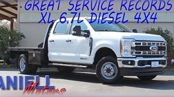 2024 Ford Super Duty F-350 XL