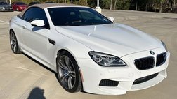 2017 BMW M6 Base