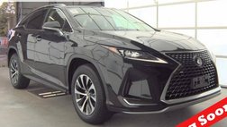 2022 Lexus RX 350 Base