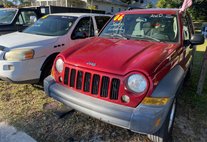 2006 Jeep Liberty Sport
