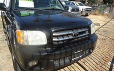 2004 Toyota Sequoia Limited