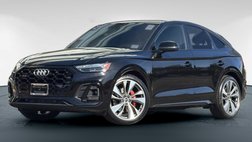 2021 Audi SQ5 Sportback 3.0T quattro Prestige