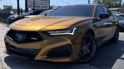 2022 Acura TLX SH-AWD Type S w/Perf. Wheel+Tire
