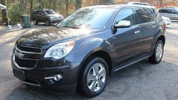 2013 Chevrolet Equinox LTZ